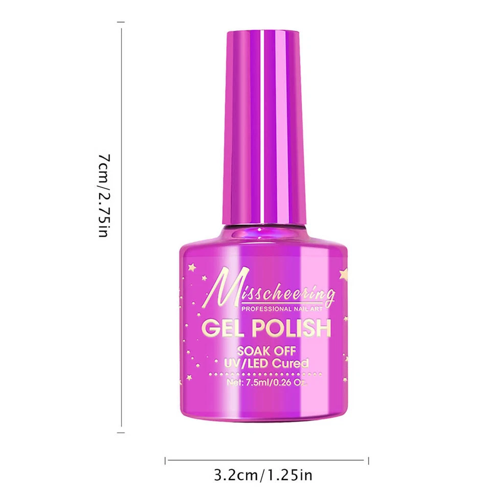 Threaded Cats Eye Glue Glue 2024 Fritillary Peel-Off Nagellack Für Frauen .? - Bild 2 von 4
