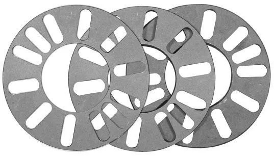 Urban X Wheel Spacer Pairs 3mm 
