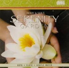 Body & Soul: Serenity Garden - Audio CD By Various - VERY GOOD