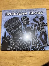 Putumayo Presents: American Blues by Various Artists (CD, 2003) Brand New