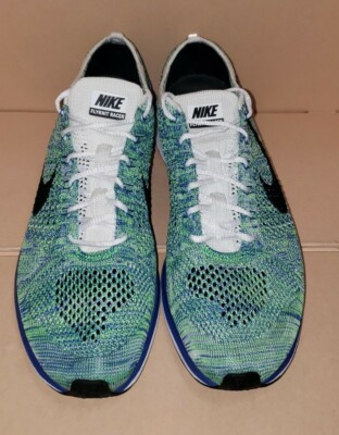 NIKE FLYKNIT RACER MEN\'S SIZE 13 NEW WITHOUT BOX NIKE FLYKNIT RACER MEN main image 2