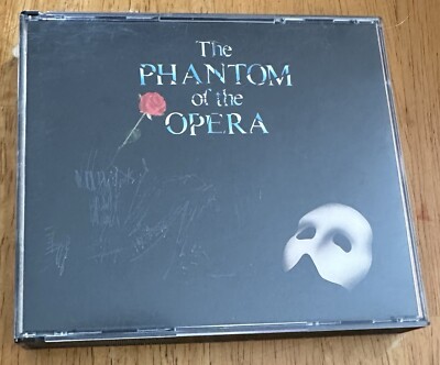 The Phantom Of The Opera CD