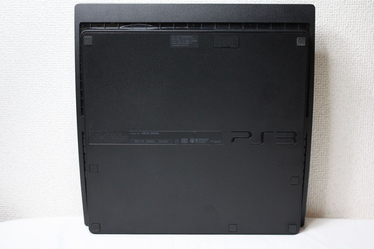 ソニー(SONY) Playstation 3 CECH-3000A 160GB 71vl0Io3G-L._UF1000,1000_QL80_.jpg