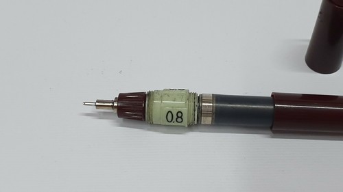 Plumas técnicas rOtring usadas f/isógrafo f/micronorm - diferentes - Imagen 69 de 180