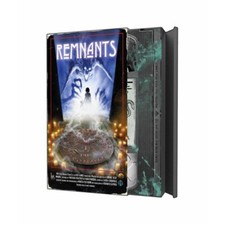 VHS (Very Horror Stories) RPG: Remnants