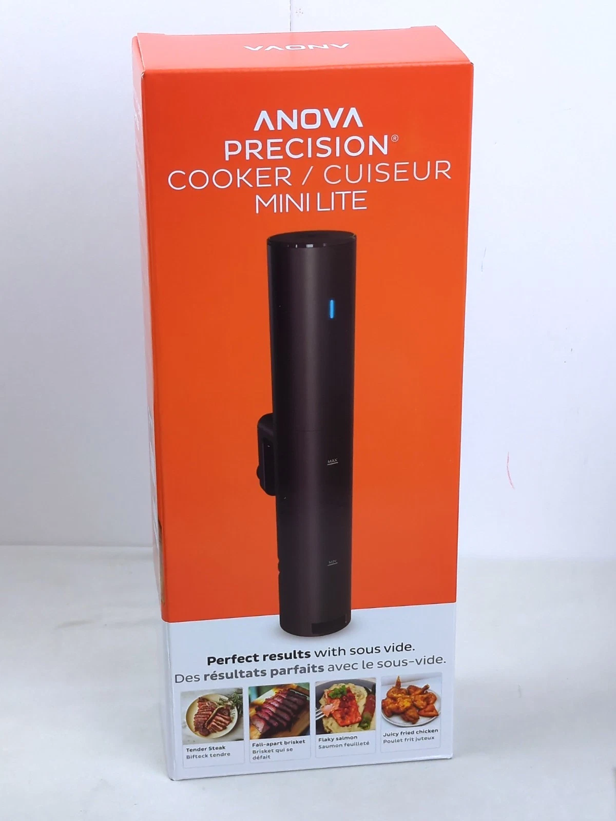 Anova PRECISION Cooker MINI LITE, Sous Vide Stick, NEW IOP