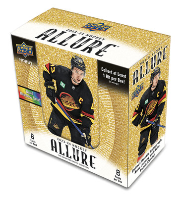 2023-24 Upper Deck Allure YELLOW TAXI PARALLELS..YOU PICK * COMPLETE YOUR SET