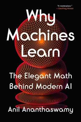 Anil Ananthaswamy | Why Machines Learn | Buch | Englisch (2024) | Penguin LLC US