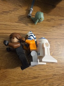 LEGO Star Wars: The Twilight (7680) Pristine Condition Adult Collector W Manual