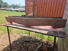1973-1974 Plymouth Road Runner Satellite Gtx Front Header Panel Mopar B Body