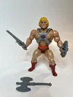 Vintage 1981 HE-MAN MOTU Masters Of The Universe Action Figure Complete Taiwan