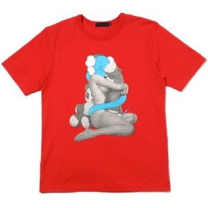 originalfake kaws shirt | eBay