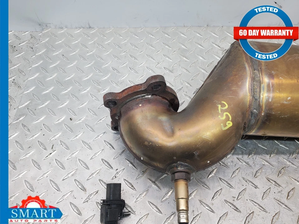 Tubo de escape Saturn Sky Pontiac Solstice 2,0 L 07-09 OEM Foto 2 de 4