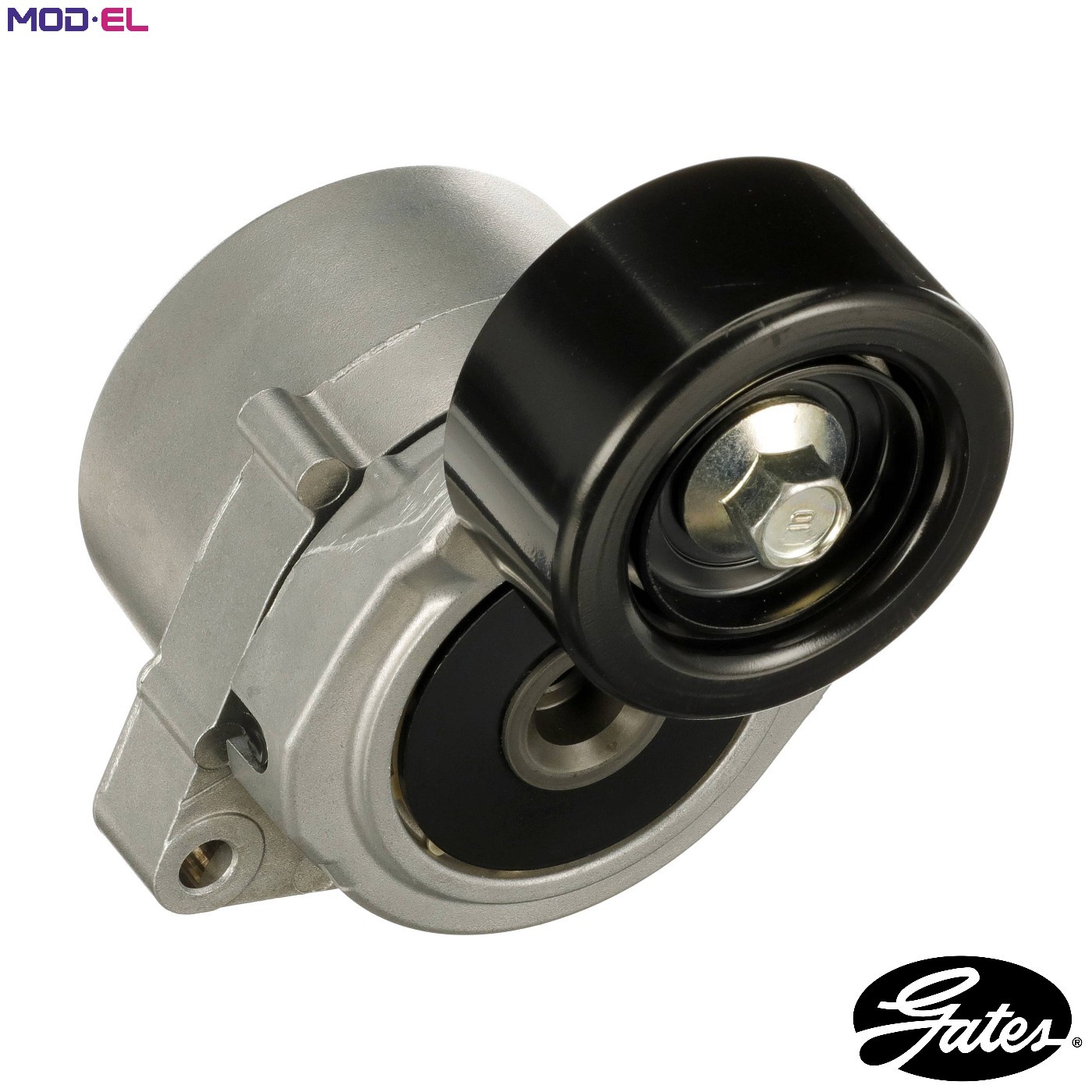 Multi-ribbed V-belt tensioner T39102 GATES for HONDA ACCORD VII FR-V CR-V Mk II - Image 8