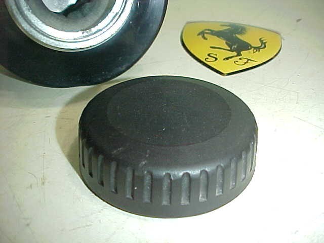 Ferrari 308 Fuel filler neck seals Set P/N 113401