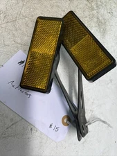 2011-2021 Can-Am DS 70 90 90X Mini Yellow Reflector V64502DGF040LL