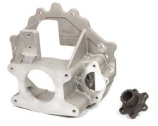 Bert Transmission Ford Bell Housing Alum Gilmer Type