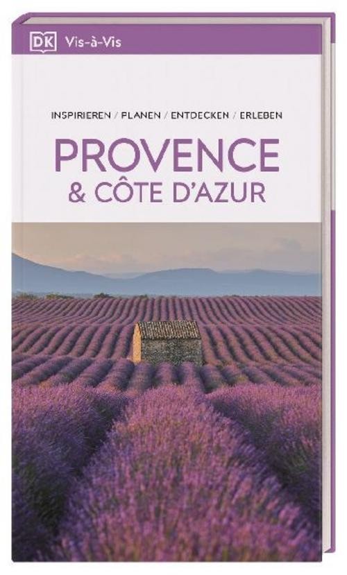 Vis-à-Vis Reiseführer Provence & Côte d'Azur DK Verlag - Reise