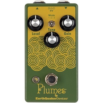 Earthquaker Devices Plumes Overdrive | Neu