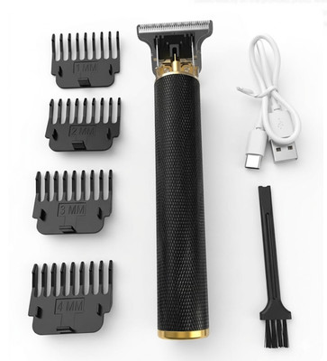 Professional Trimmer Hair Clippers Cutting Beard Cordless Barber Shaving Machine