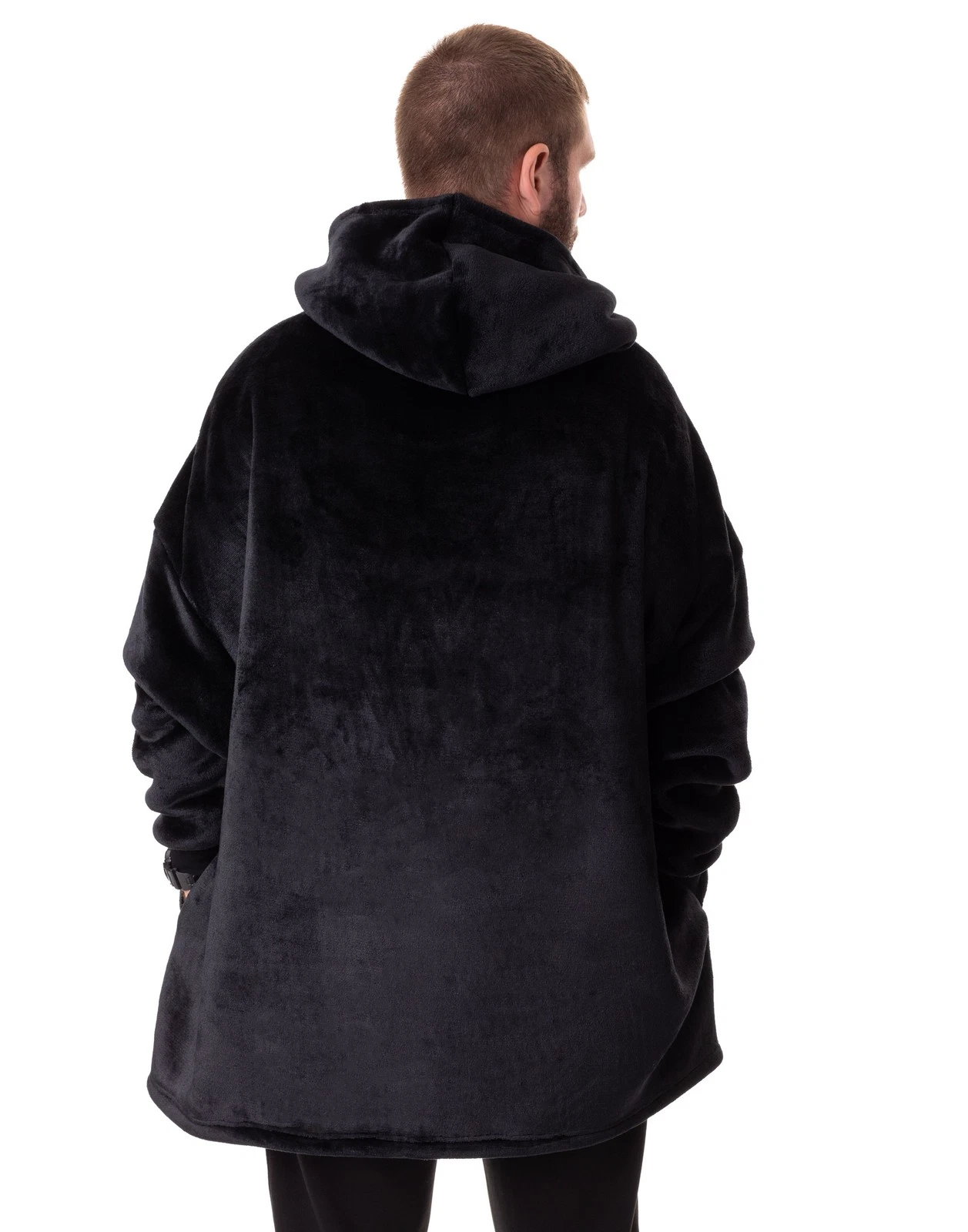 Marvel Venom Blanket Hoodie for Men