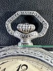 Vintage Langendorf Broadway Limited 21J Swiss Pocket Watch 12s Art Deco RUNS -5A — photo 9