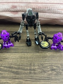 LEGO Bionicle 8532 Toa Onua, Complete Set