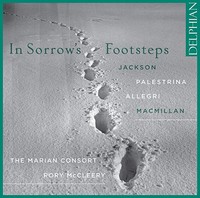 Marian Consort - In Sorrows Footsteps - Cd - G4Z