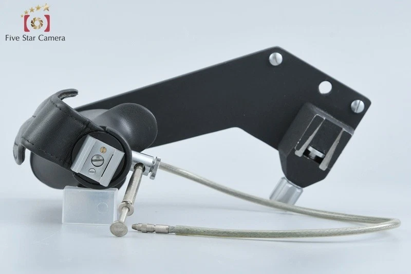 Empuñadura izquierda Rollei para SL66 / 66E / 66SE [Muy buena] Foto 3 de 4