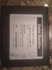 EndPoint Digital Acoustics IP7-FDM IP Digital Audio Intercom