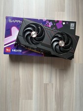 Sapphire AMD Radeon RX 9070 PULSE Gaming 16GB GDDR6 PCIe 5.0 HDMI 3x DP