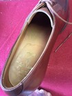 Crockett & Jones for Polo Ralph Lauren Derby Shoes brown US 7 E $985 Made in UK — photo 7