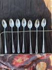 Towle Louis XIV 1924 Tea Spoon Sterling Silver No Monogram 30gr eh (7) Available