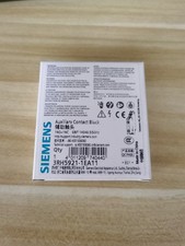 1PC New Siemens 3RH5921-1EA11 Auxiliary Contact 1NO+1NC In Box Brand