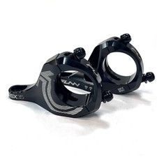 Funn RSX Direct Mount Stem (35mm Bar Clamp, 30mm Rise, Black) - Lightly Used