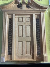 HouseWorks 1:12 scale dollhouse furniture Deerfield Door