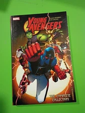 Young The Avengers by Allan Heinberg and Jim Cheung: the Complete Collection 