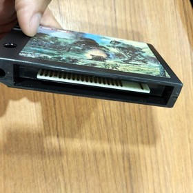 MSX Software Model Metal Gear 2 Solid Snake KONAMI