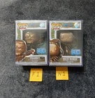One Piece Bronze Funko Statue Franky Nico Robin Pop! Plus Sealed In Protectors