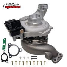 Turbolader für Mercedes ML 320 CDI W164 OM642 224 PS Chrysler 757608 68019589AA Turbolader für Mercedes ML 320 CDI W164 OM642 224 PS Chrysler 757608 68019589AA