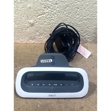 iDect Loop Plus 637313730003 Cordless Phone Answering Machine Only w/ Adapter