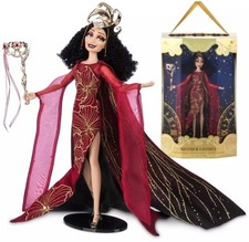 Disney Tangled Mother Gothel Limited Edition of 3900 Masquerade Doll New