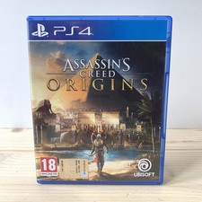 Assassin’s Creed Origins gioco console Sony PS4 PlayStation 4