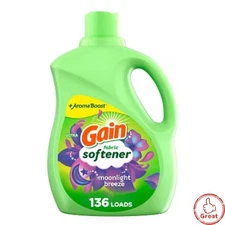 Gain Liquid Fabric Softener - Moonlight Breeze
