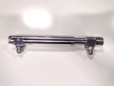 Renegade Carburetor Fuel Log 75908 Fuel Log Only 7.75-13.25 In. Polished -08an