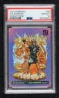 2023 Panini Donruss Downtown! Joe Burrow #D-4 PSA 10 GEM MT