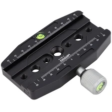 110mm Quick Release Clamp for QR Plate Arca Swiss for Tripod Ballhead Monopod