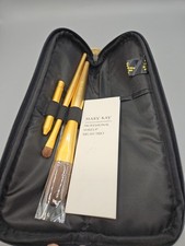 Mary Kay Professional Makeup Brush Trio Set w Bag