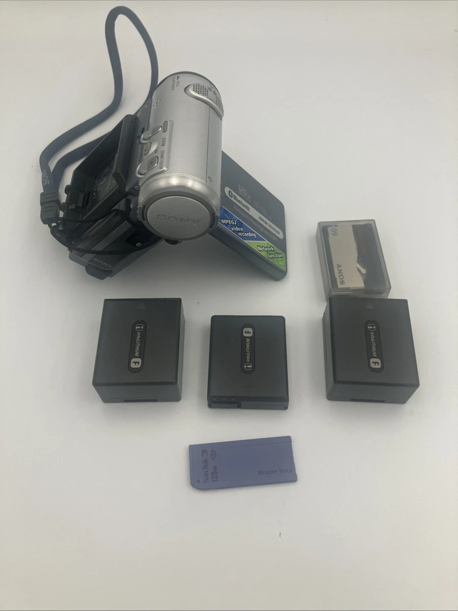 Sony Handycam MicroMV Sony Camcorders for sale | eBay
