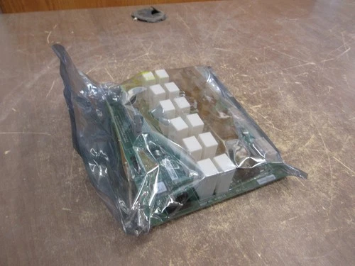 Emerson Capacitor Board Assembly 418611G1 Rev. 2 *No Box* New Surplus